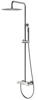 Душевая стойка Boheme STICK 128-NB