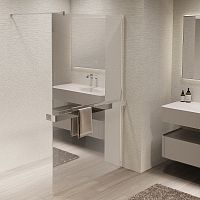 Душевая перегородка Vincea Walk in VSW-1HR100MR