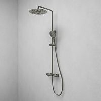 Душевая система с термостатом ABELSBERG Perfecta SNS61102BN
