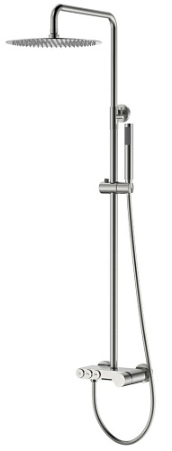 Душевая стойка Boheme STICK 128-NB