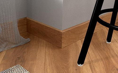 Плинтус FineFloor Wood FF-1512,1412 6x240 см