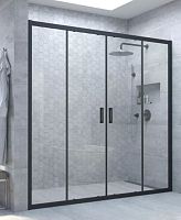 Душевая дверь в нишу Vegas Glass Vegas VegasGlass Z2P NOVO h2000 175 02М 01
