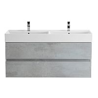 Тумба Cezares MOLVENO 46-120-2C-SO-2-BET Molveno 46 под раковину, серый