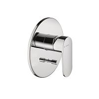 Встраиваемые смесители KERAMA MARAZZI PIANO 69370KM.21.018 Встраиваемые смесители KERAMA MARAZZI PIANO 69370KM.21.018