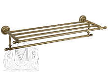 Полка для полотенец Migliore  ML.MRL-M084.BR