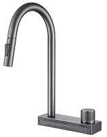 Смеситель Abber WASSER KREIS AF8114NG Смеситель Abber WASSER KREIS AF8114NG