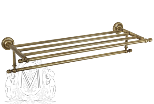 Полка для полотенец Migliore  ML.MRL-M084.BR