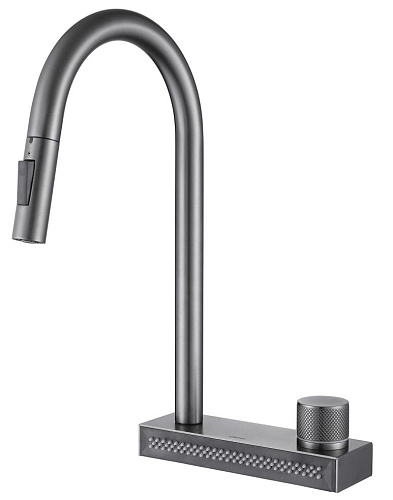 Смеситель Abber WASSER KREIS AF8114NG