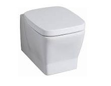 Унитаз подвесной Geberit Silk Keramag- 203650000