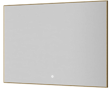 Зеркало TMRW  SBL-LED-100-GD