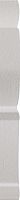 Декор La Faenza A. Z. Vendome W 20x2 (A.Z.VendomeW) Декор La Faenza A. Z. Vendome W 20x2 (A.Z.VendomeW)