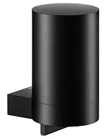 Дозатор Keuco 14951370000 Plan для жидкого мыла, черный матовый