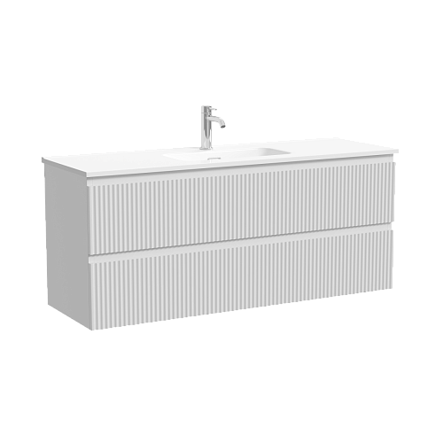 Тумба под раковину Sancos SNOB R SNR120/39W купить недорого в интернет-магазине Керамос