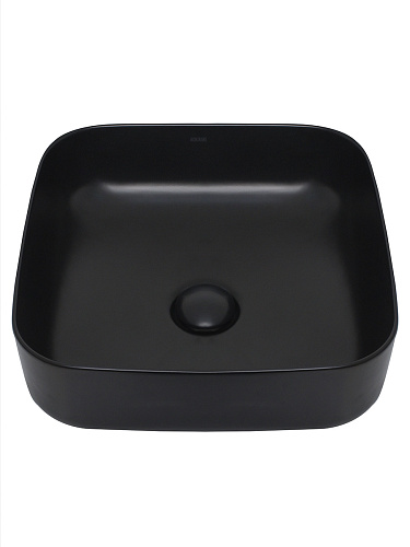 Раковина накладная AQUAme AQM5011MB Раковина накладная AQUAme AQM5011MB