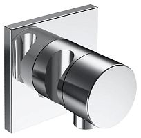 Переключатель Keuco 59548010202 IXMO на 3 потребителя, встраиваемый DN 15, хром