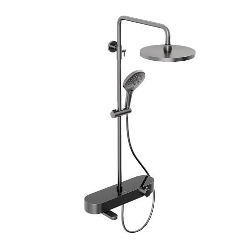 Душевая система ABELSBERG Intensa SNS52655GM