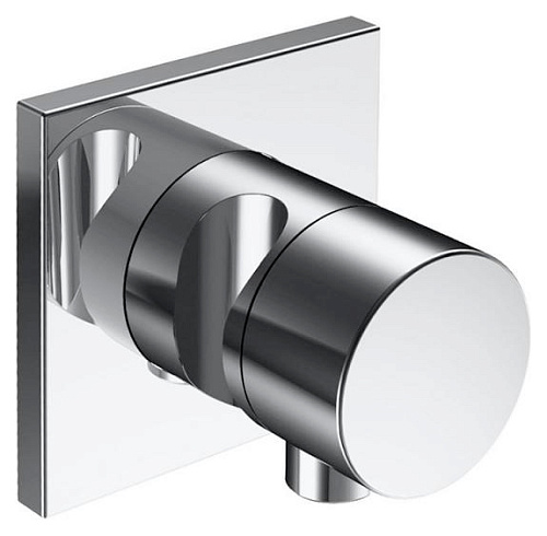 Переключатель Keuco 59548010202 IXMO на 3 потребителя, встраиваемый DN 15, хром