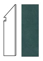 Плинтус (Плитка) AtlasConcorde EVOLVE EvolveIronBattiscopaSag.DX