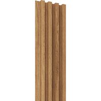 Реечная ламинированная панель Wood-Lab LEGNO WOOD-LAB ДУБ СТЕПНОЙ