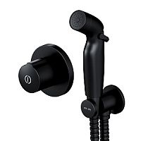 Гигиенический душ AM.PM F40P85A22 X-Joy, черный