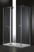 Душевой уголок Cezares ELENA-AH-1-100/80-C-Cr (ELENA-W-AH-1-100/80-C-Cr)