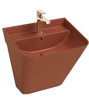 Раковина подвесная ISVEA Sott Aqua 10SQ37002-2U