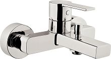 Смеситель Vitra A41937EXP Flo S для ванны, хром Смеситель Vitra A41937EXP Flo S для ванны, хром