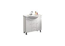Тумба с раковиной Акватон Домус 1A0613K0DO010