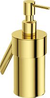 Дозатор Deante ADI_Z421 Silia для жидкого мыла, золото Дозатор Deante ADI_Z421 Silia для жидкого мыла, золото