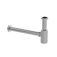 Сифон Vincea VSPH-1B01CH для раковины 30 см, хром