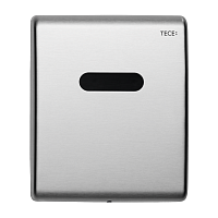 Кнопка смыва TECE 9242350 TECEplanus Urinal, 6 V батарея, нержавеющая сталь,сатин