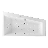 Ванна гидромассажная Excellent SFERA WAEX.SFP17.ULTRA.CR