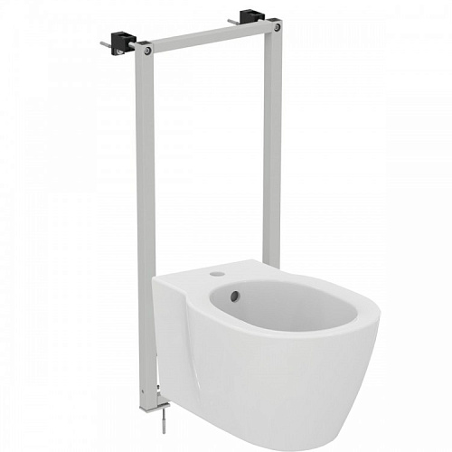 Комплект 2 в 1 Ideal Standard D211601 Prosys Connect: подвесное биде E772201 + инсталляция для монтажа R016267, Euro White (евробелый) Комплект 2 в 1 Ideal Standard D211601 Prosys Connect: подвесное биде E772201 + инсталляция для монтажа R016267, Euro White (евробелый)