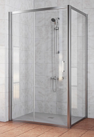 Душевая дверь Vegas Glass Vegas VegasGlass ZP+ZPV 160*100 08 01