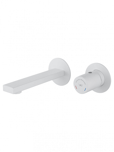 Смеситель для раковины Wonzon & Woghand  WW-105-MW