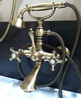 Смеситель для ванны/душа Migliore  ML.PRS-702-BR