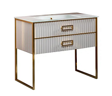 Тумба Armadi Art  866-100-WG Тумба Armadi Art  866-100-WG