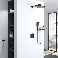 Душевой комплект Vincea  VSFW-321MT1RMB