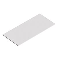 Вставка Cezares CADRO-100-MENS-BIANCO Cadro в дно металлического каркаса, белый