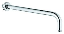 Кронштейн Kludi 6651405-00 A-QA для душа 40 см, хром