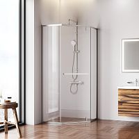 Душевое ограждение AM.PM GEM W90G-405-9090-MT