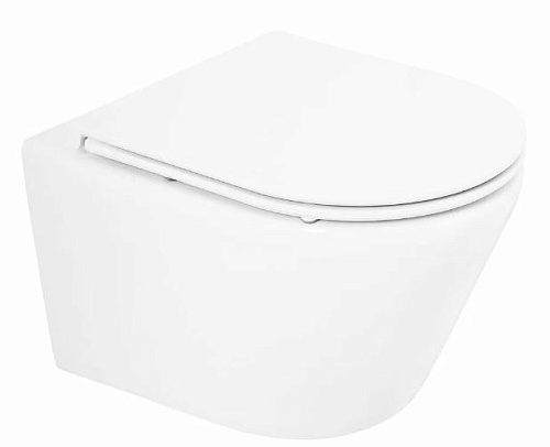 Унитаз подвесной-компакт BelBagno  BB8001CHR/SC (exp)