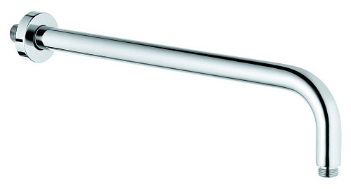 Кронштейн Kludi 6651405-00 A-QA для душа 40 см, хром