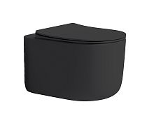 Унитаз подвесной Boheme FLOW 969-SET-B