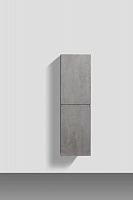 Шкаф-пенал BelBagno  LUCE-1350-2A-SC-PL