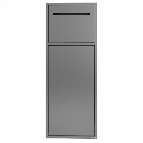 Ниша для хранения Abber Nischen AN3008BST купить недорого в интернет-магазине Керамос Ниша для хранения Abber Nischen AN3008BST купить недорого в интернет-магазине Керамос