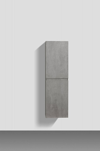 Шкаф-пенал BelBagno  LUCE-1350-2A-SC-PL