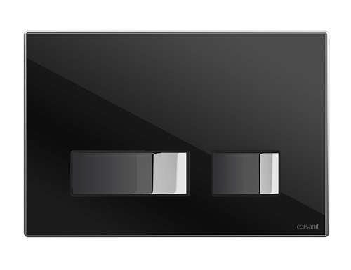 Кнопка для инсталяции Cersanit MOVI P-BU-MOV/Blg/Gl Кнопка для инсталяции Cersanit MOVI P-BU-MOV/Blg/Gl