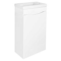 Комплект мебели для ванной комнаты Loranto  CS00087022