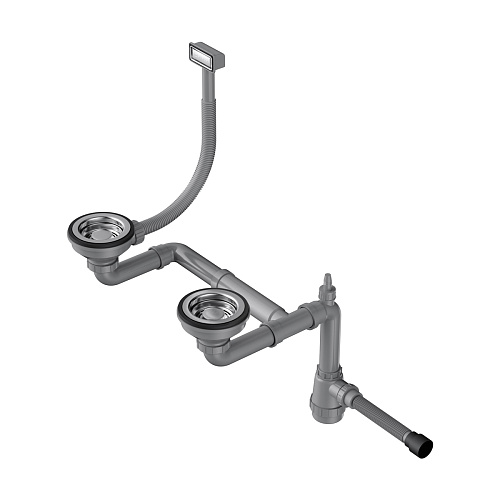 Арматура Omoikiri OMOIKIRI 4956485 Арматура Omoikiri OMOIKIRI 4956485